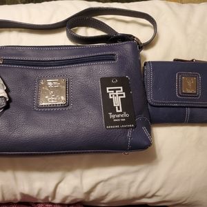 Tignanello Pocketbook with Wallet
